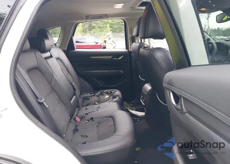 2018 Mazda Cx-5 Touring из США, поврежденный, VIN JM3KFBCM2J1367843